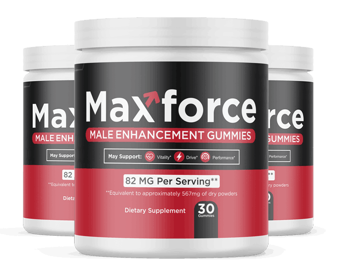 Max Force supplement